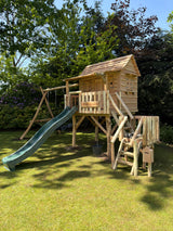 Speelhuisje de Berk