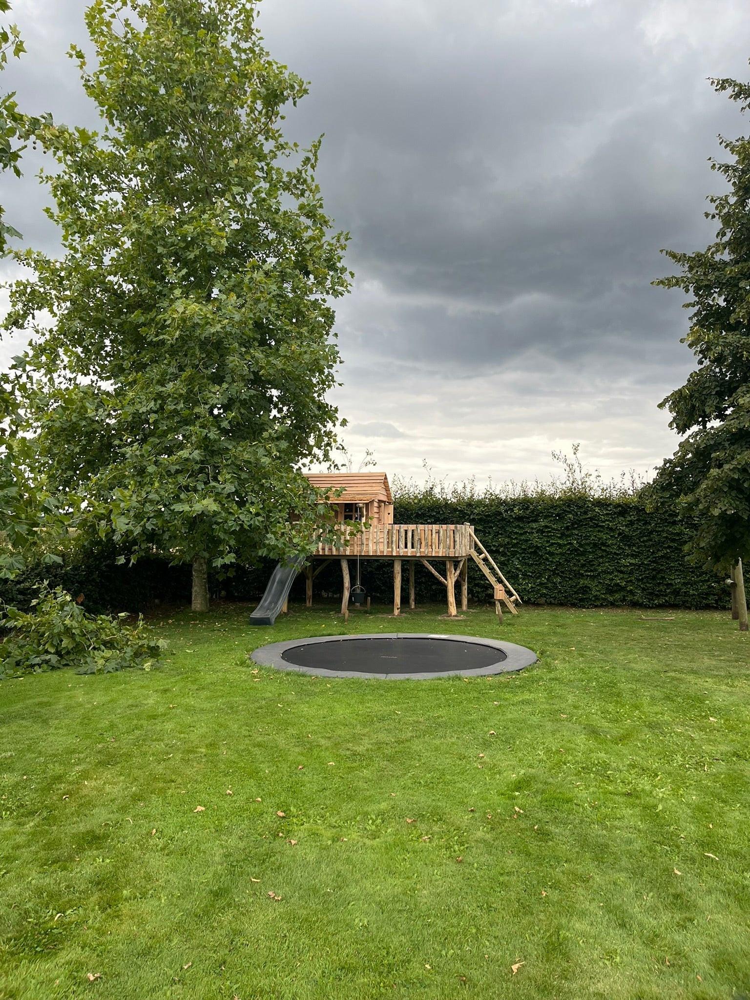 Speelhuisje van HaroldSpeelhuisjes voor buiten, ideaal speelplezier in jouw tuin