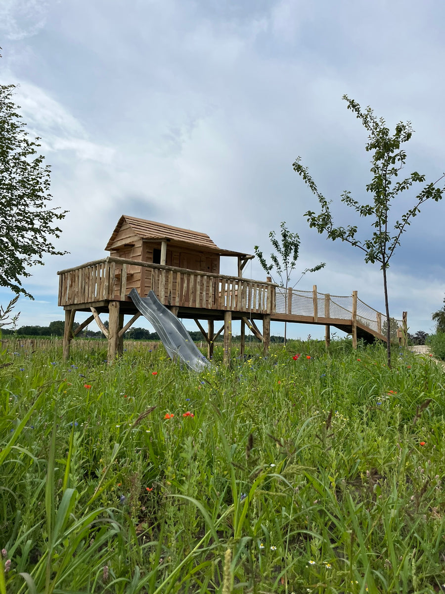 Maatwerk project Harold Speelhuisjes