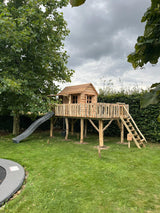 Speelhuisje van HaroldSpeelhuisjes voor buiten, ideaal speelplezier in jouw tuin